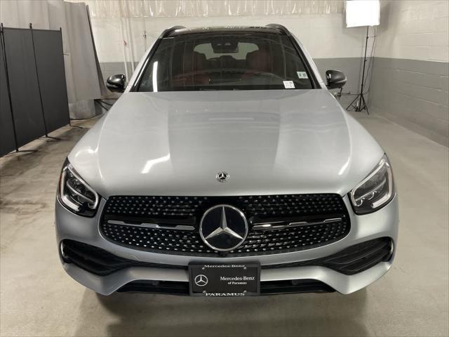 used 2022 Mercedes-Benz GLC 300 car, priced at $36,903