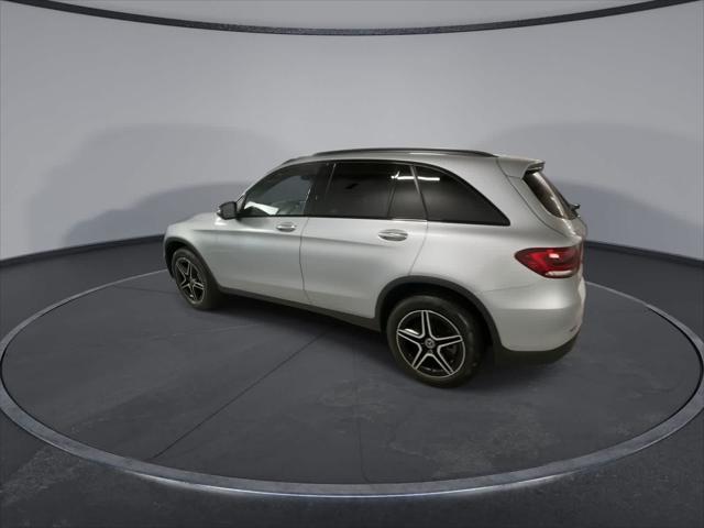 used 2022 Mercedes-Benz GLC 300 car, priced at $36,903