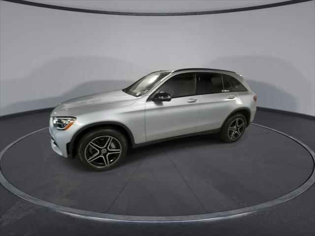 used 2022 Mercedes-Benz GLC 300 car, priced at $36,903
