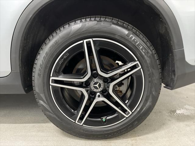 used 2022 Mercedes-Benz GLC 300 car, priced at $36,903