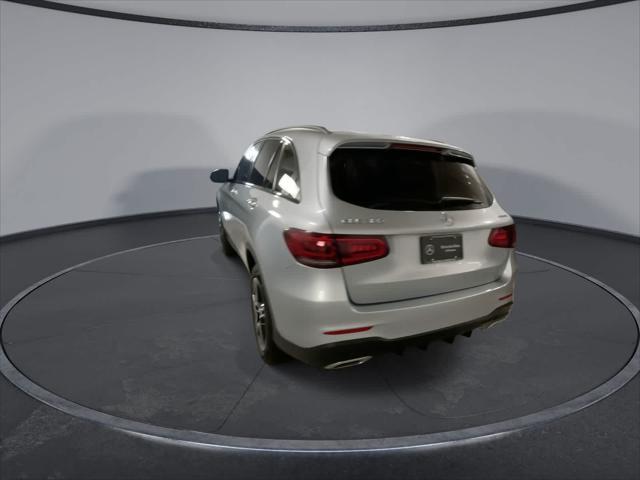 used 2022 Mercedes-Benz GLC 300 car, priced at $36,903