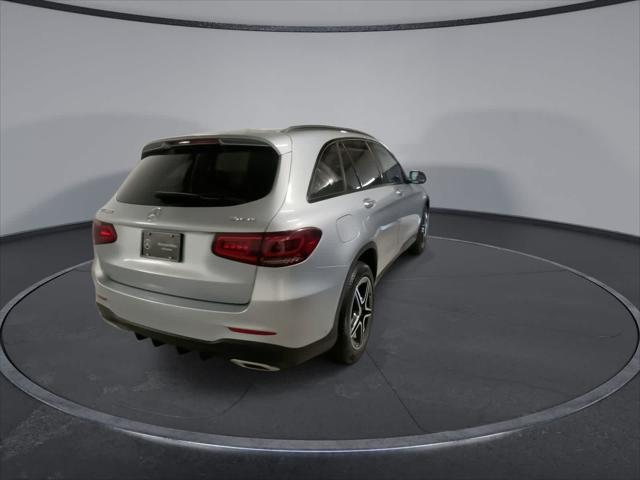 used 2022 Mercedes-Benz GLC 300 car, priced at $36,903