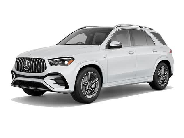 new 2026 Mercedes-Benz AMG GLE 53 car, priced at $104,415