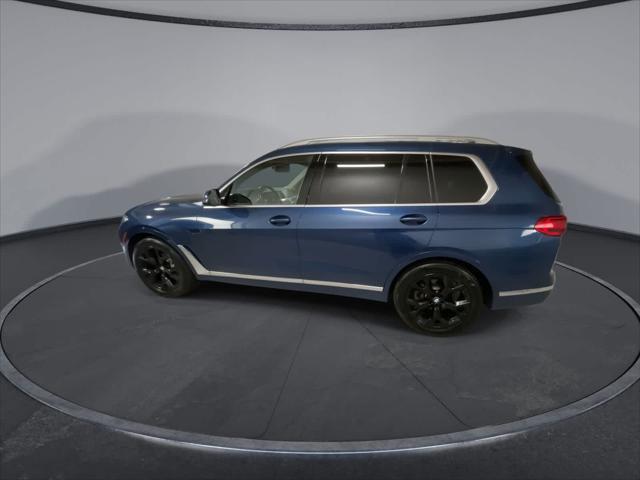 used 2020 BMW X7 car, priced at $34,946