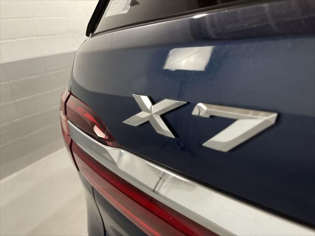 used 2020 BMW X7 car, priced at $34,946
