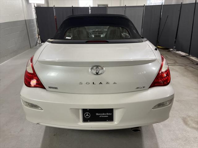 used 2008 Toyota Camry Solara car, priced at $9,178