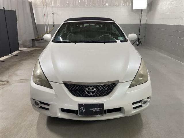 used 2008 Toyota Camry Solara car, priced at $9,178