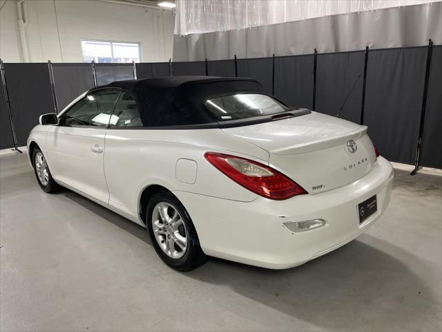 used 2008 Toyota Camry Solara car, priced at $9,178