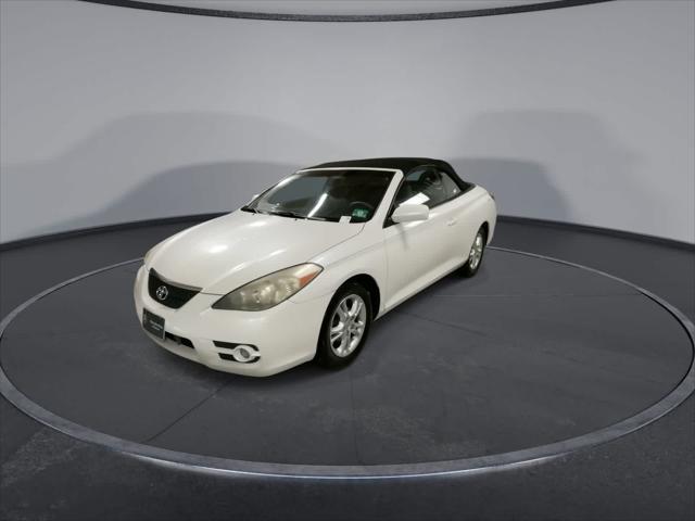 used 2008 Toyota Camry Solara car, priced at $9,178