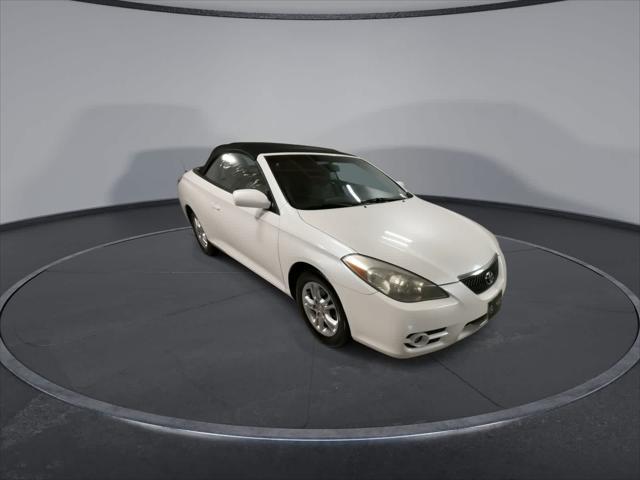 used 2008 Toyota Camry Solara car, priced at $9,178