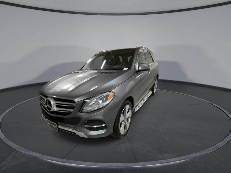 used 2017 Mercedes-Benz GLE 350 car, priced at $21,924