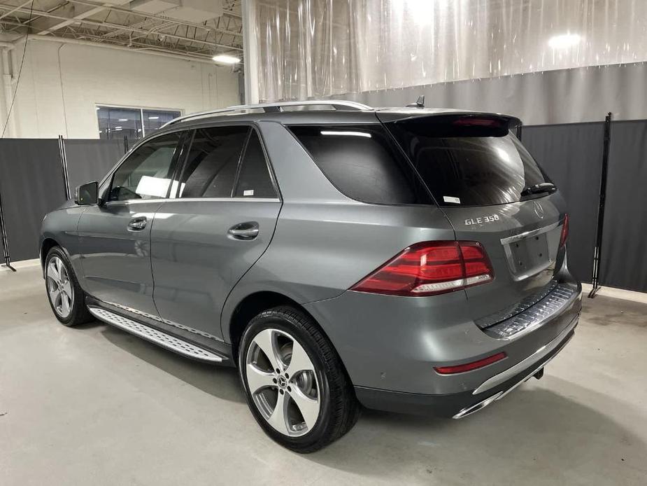 used 2017 Mercedes-Benz GLE 350 car, priced at $21,924