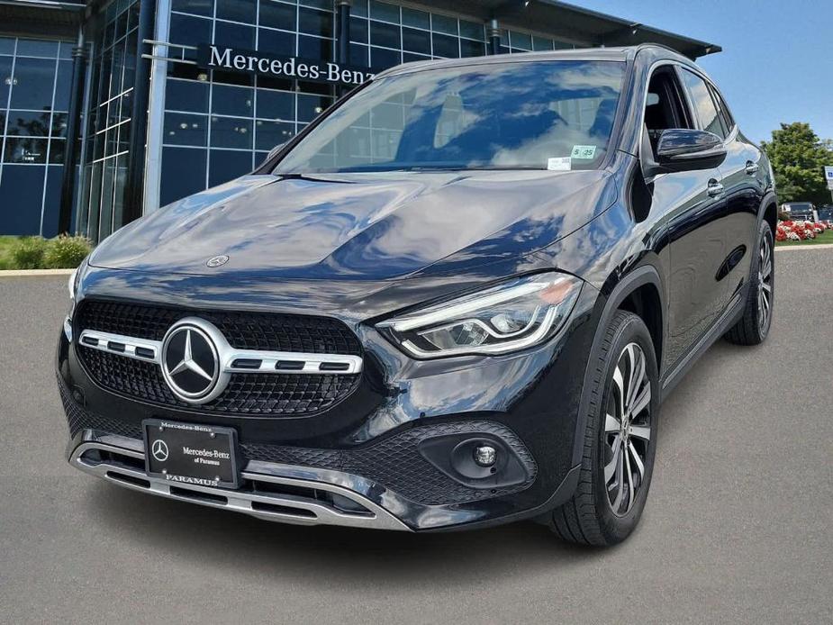 used 2021 Mercedes-Benz GLA 250 car, priced at $28,763