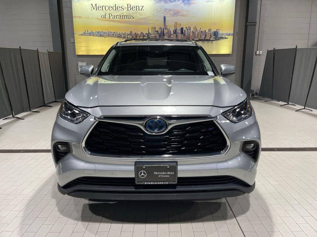 used 2023 Toyota Highlander Hybrid car, priced at $41,778
