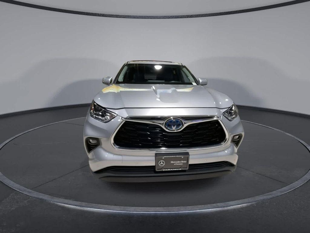 used 2023 Toyota Highlander Hybrid car, priced at $41,778