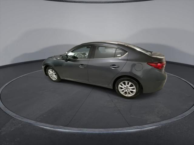 used 2016 Mazda Mazda3 car, priced at $14,391