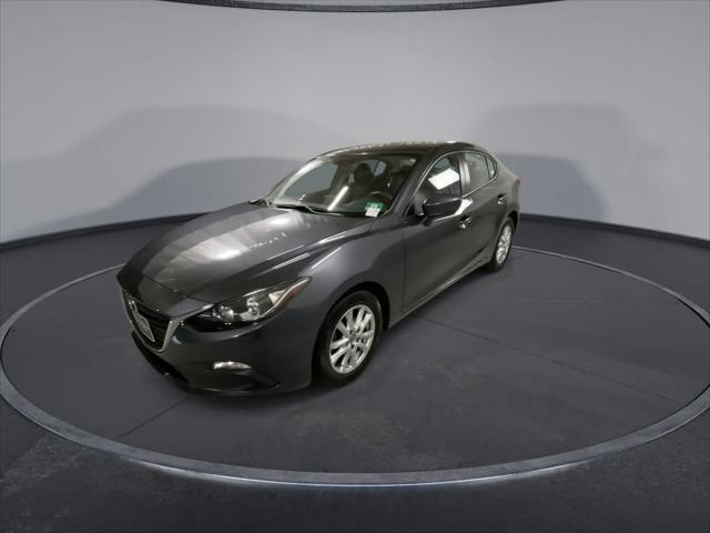 used 2016 Mazda Mazda3 car, priced at $14,391