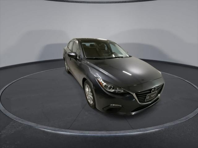 used 2016 Mazda Mazda3 car, priced at $14,391