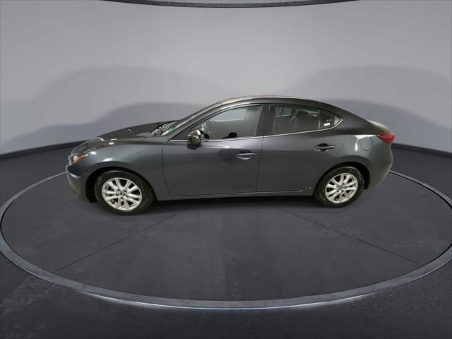 used 2016 Mazda Mazda3 car, priced at $14,391