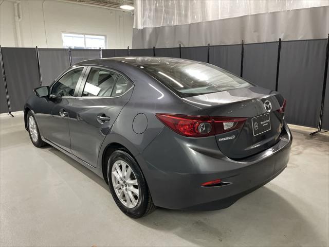 used 2016 Mazda Mazda3 car, priced at $14,391