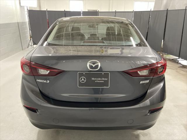 used 2016 Mazda Mazda3 car, priced at $14,391