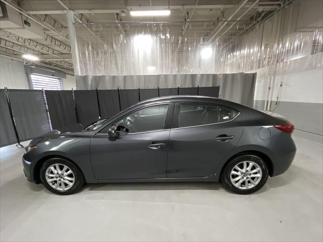 used 2016 Mazda Mazda3 car, priced at $14,391