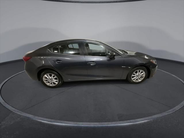 used 2016 Mazda Mazda3 car, priced at $14,391