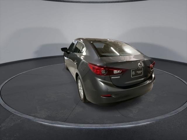 used 2016 Mazda Mazda3 car, priced at $14,391