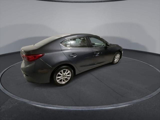 used 2016 Mazda Mazda3 car, priced at $14,391