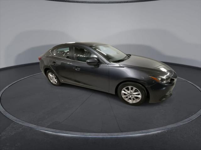 used 2016 Mazda Mazda3 car, priced at $14,391