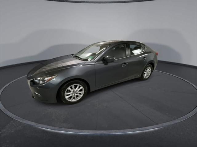 used 2016 Mazda Mazda3 car, priced at $14,391