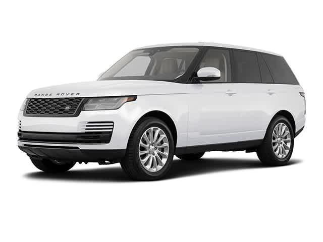 used 2020 Land Rover Range Rover car, priced at $42,650