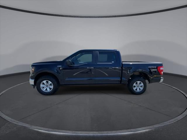 used 2023 Ford F-150 car, priced at $36,825