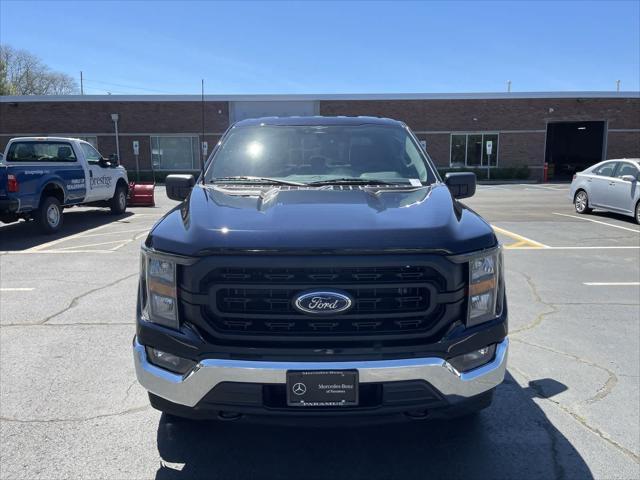 used 2023 Ford F-150 car, priced at $36,825