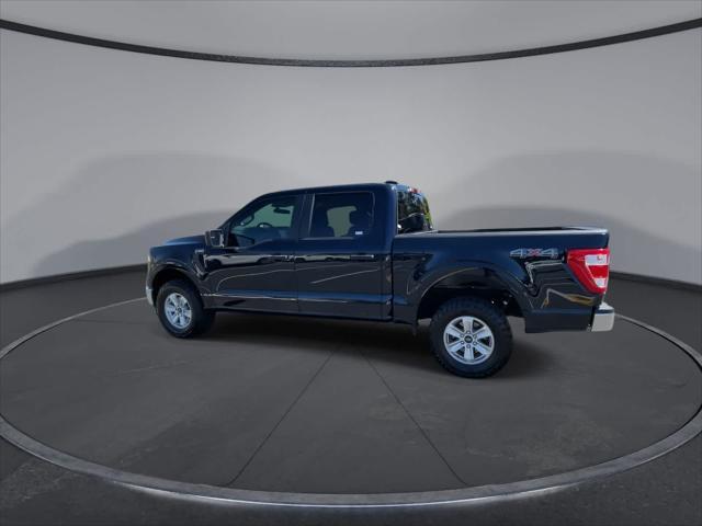 used 2023 Ford F-150 car, priced at $36,825