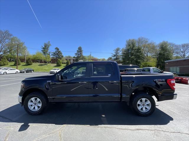 used 2023 Ford F-150 car, priced at $36,825