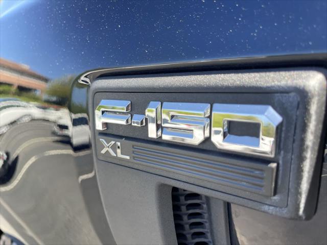 used 2023 Ford F-150 car, priced at $36,825