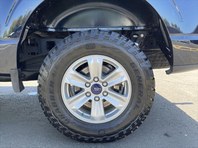 used 2023 Ford F-150 car, priced at $36,825