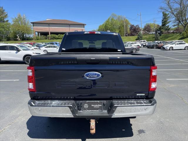 used 2023 Ford F-150 car, priced at $36,825