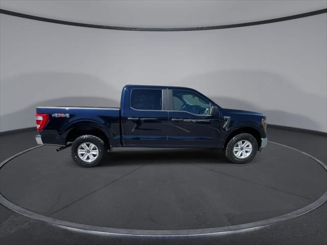 used 2023 Ford F-150 car, priced at $36,825