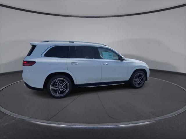 new 2025 Mercedes-Benz GLS 450 car, priced at $103,725