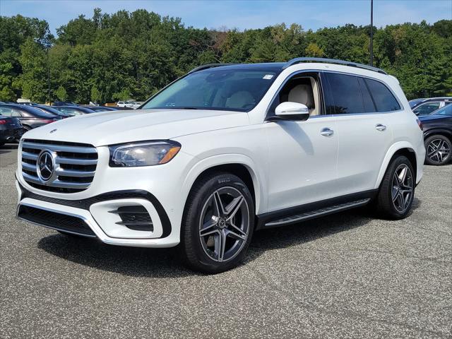 new 2025 Mercedes-Benz GLS 450 car, priced at $103,725