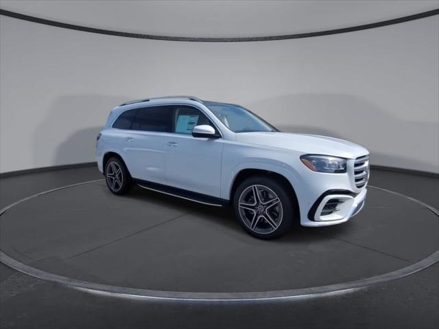 new 2025 Mercedes-Benz GLS 450 car, priced at $103,725