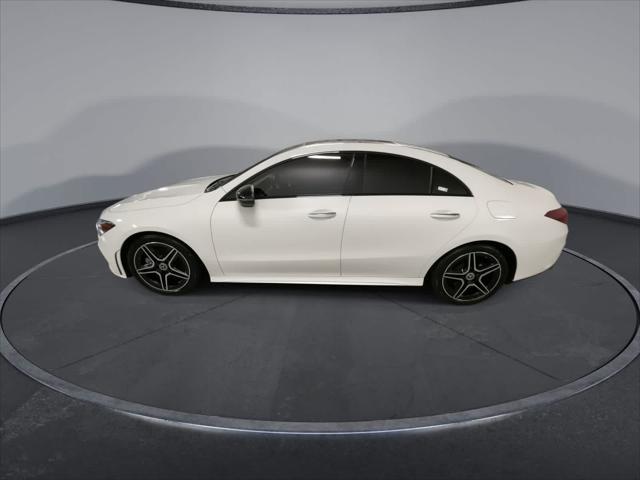 used 2022 Mercedes-Benz CLA 250 car, priced at $30,979