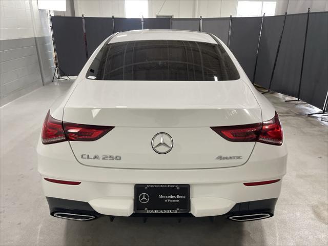 used 2022 Mercedes-Benz CLA 250 car, priced at $30,979