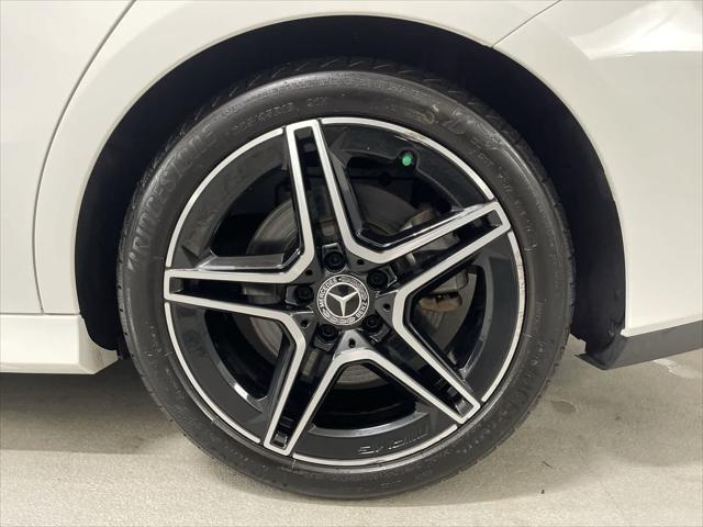 used 2022 Mercedes-Benz CLA 250 car, priced at $30,979