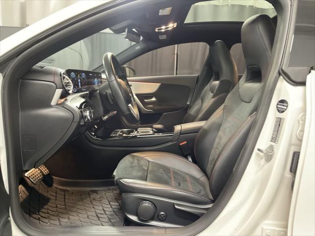 used 2022 Mercedes-Benz CLA 250 car, priced at $30,979