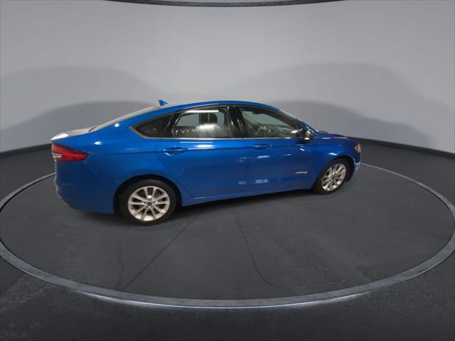 used 2019 Ford Fusion Hybrid car, priced at $13,712