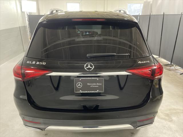 used 2020 Mercedes-Benz GLE 350 car, priced at $33,734