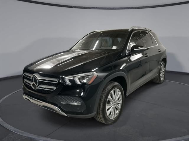 used 2020 Mercedes-Benz GLE 350 car, priced at $33,734